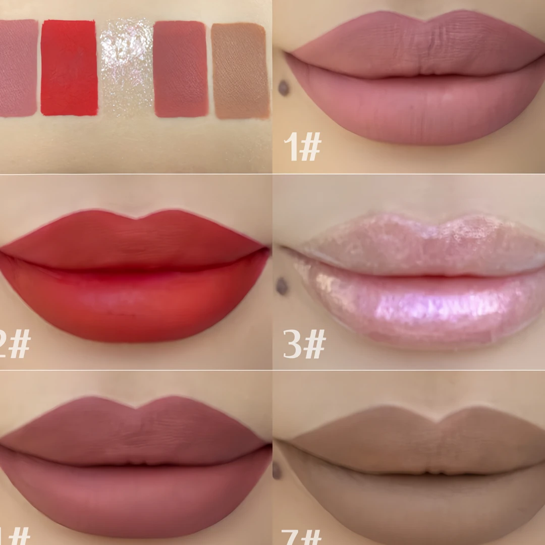 TAFRE持色不沾杯哑光网红唇釉【福利价】