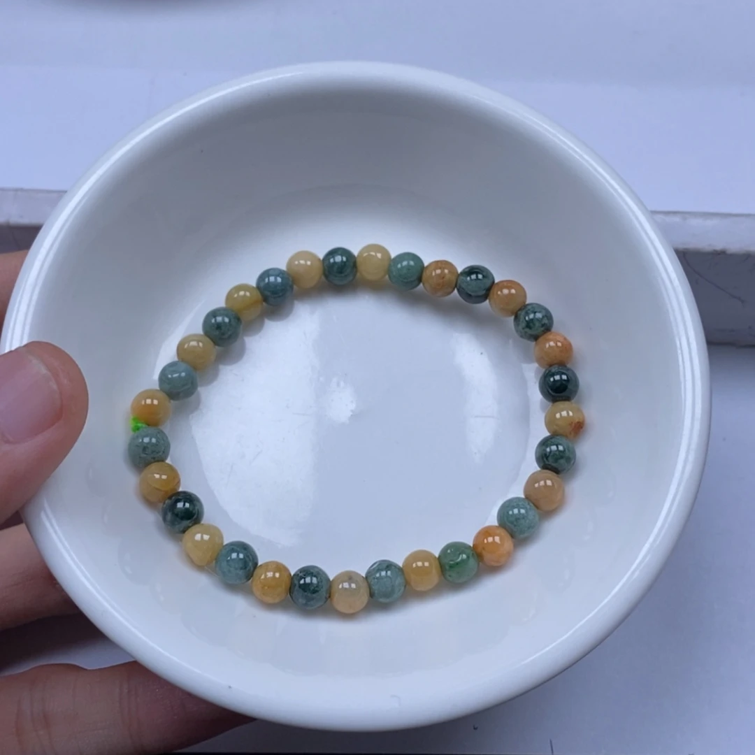 【闪购商品】翡翠颈饰未镶嵌翡翠