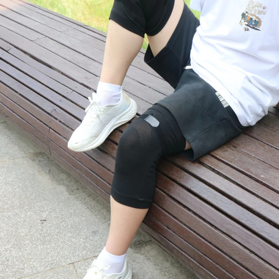 极力运动护膝男篮球跑步专业护具专用膝盖半月板女损伤羽毛球足球