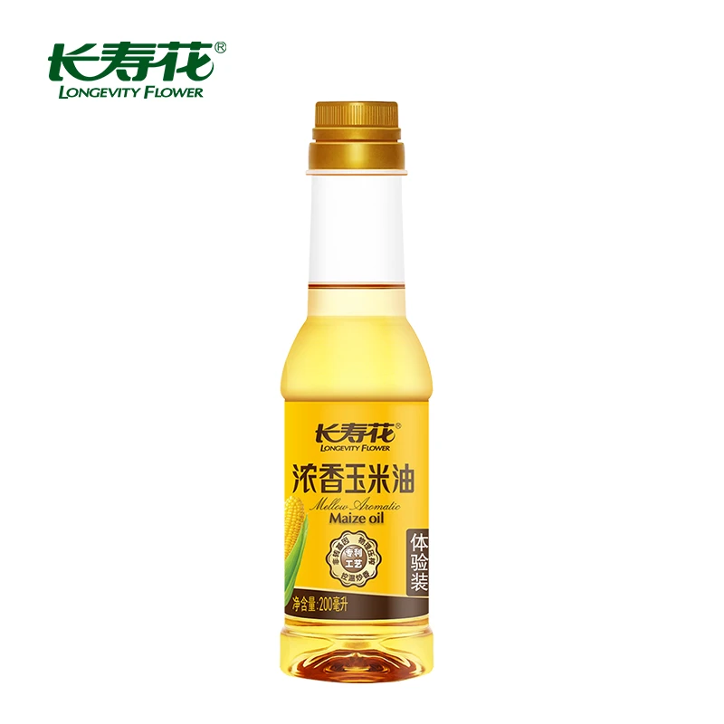 浓香玉米油200ml