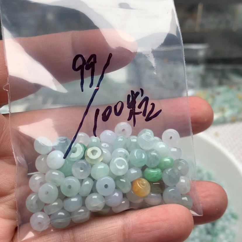 【闪购商品】翡翠手链未镶嵌