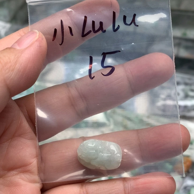 【闪购商品】翡翠手链未镶嵌