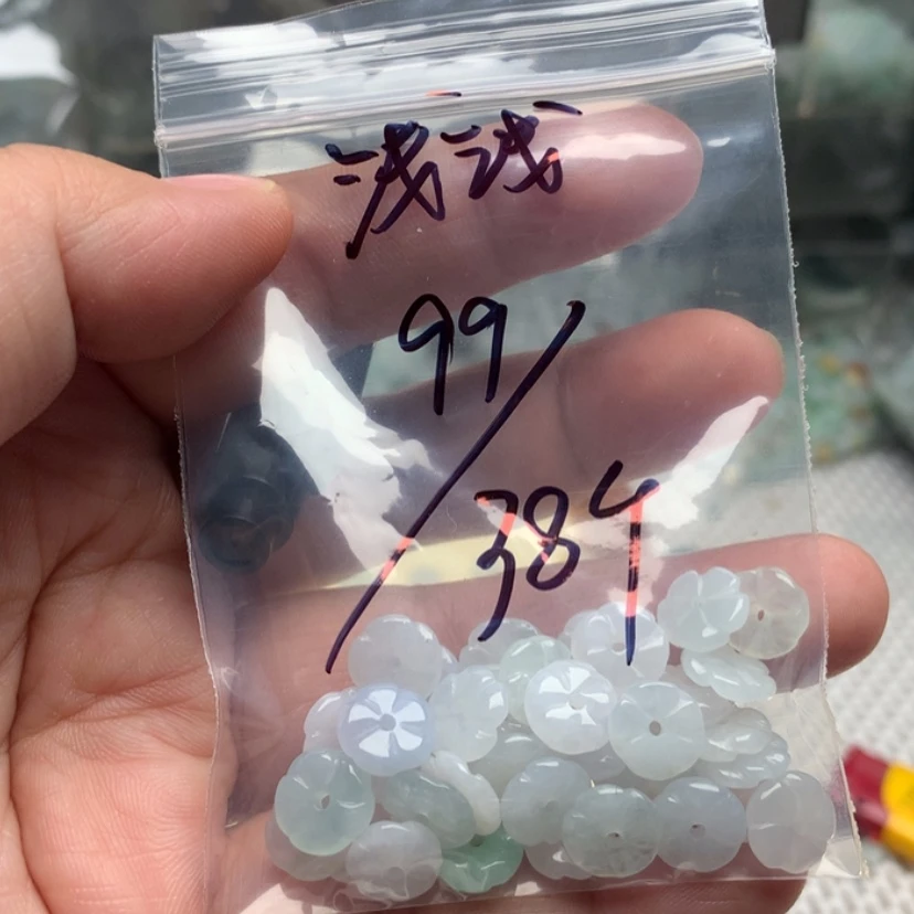 【闪购商品】翡翠手链未镶嵌