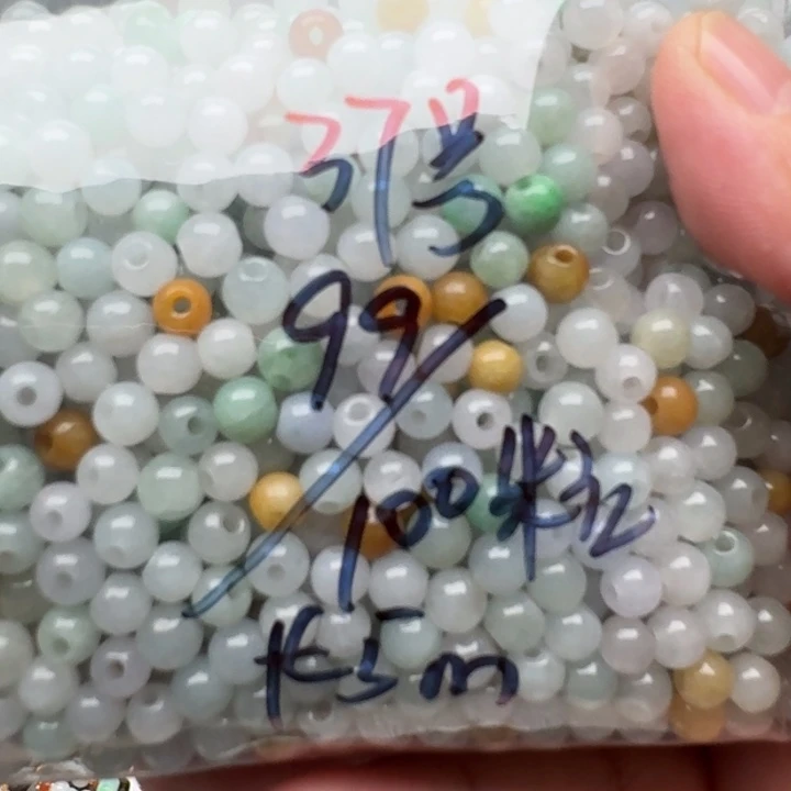 翡翠颈饰未镶嵌福利