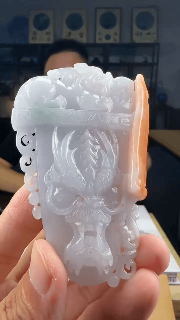 【闪购商品】翡翠颈饰未镶嵌jp000058