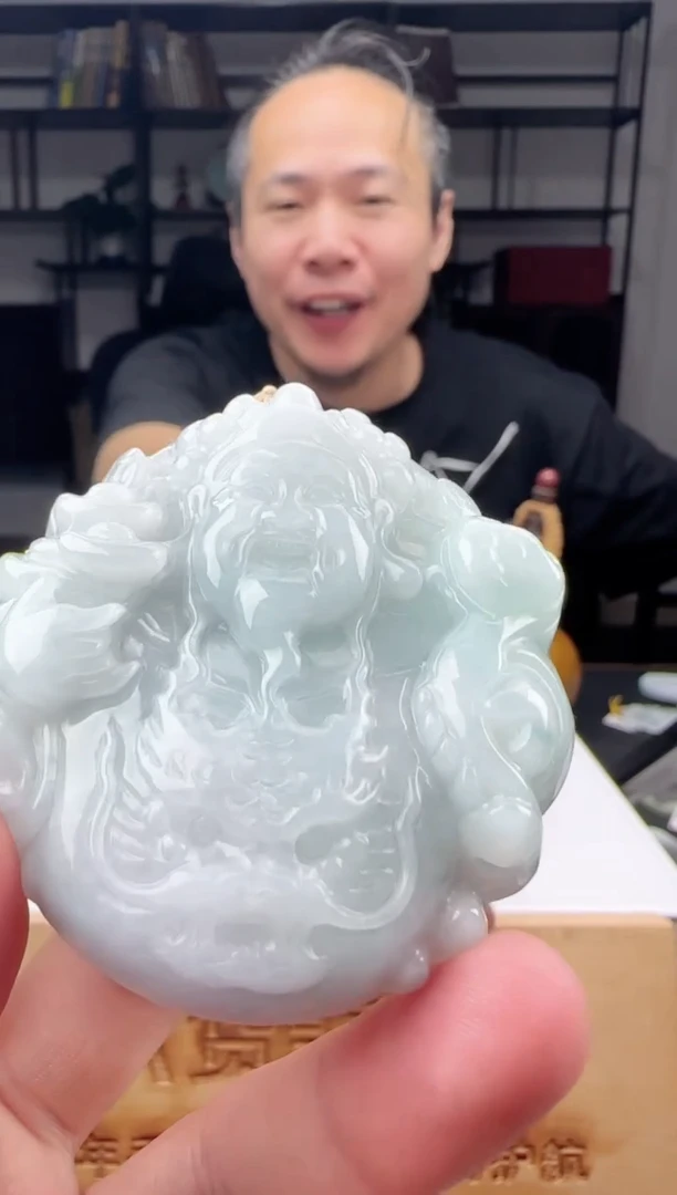 【闪购商品】翡翠颈饰未镶嵌xc009114