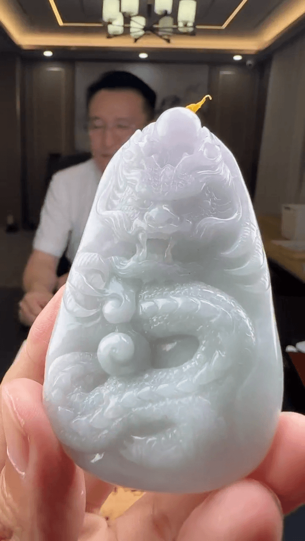 【闪购商品】翡翠颈饰未镶嵌py000017