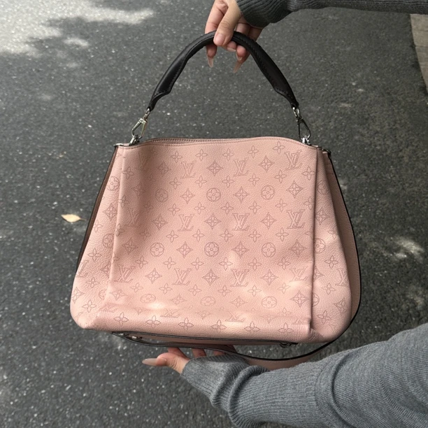 95新 LouisVuitton/路易威登 lv月光女神现代款单肩包/5976703