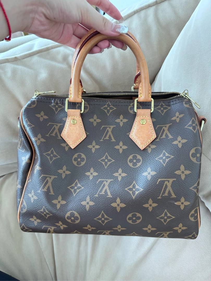 95新 LouisVuitton/路易威登 lv sp25/8971889