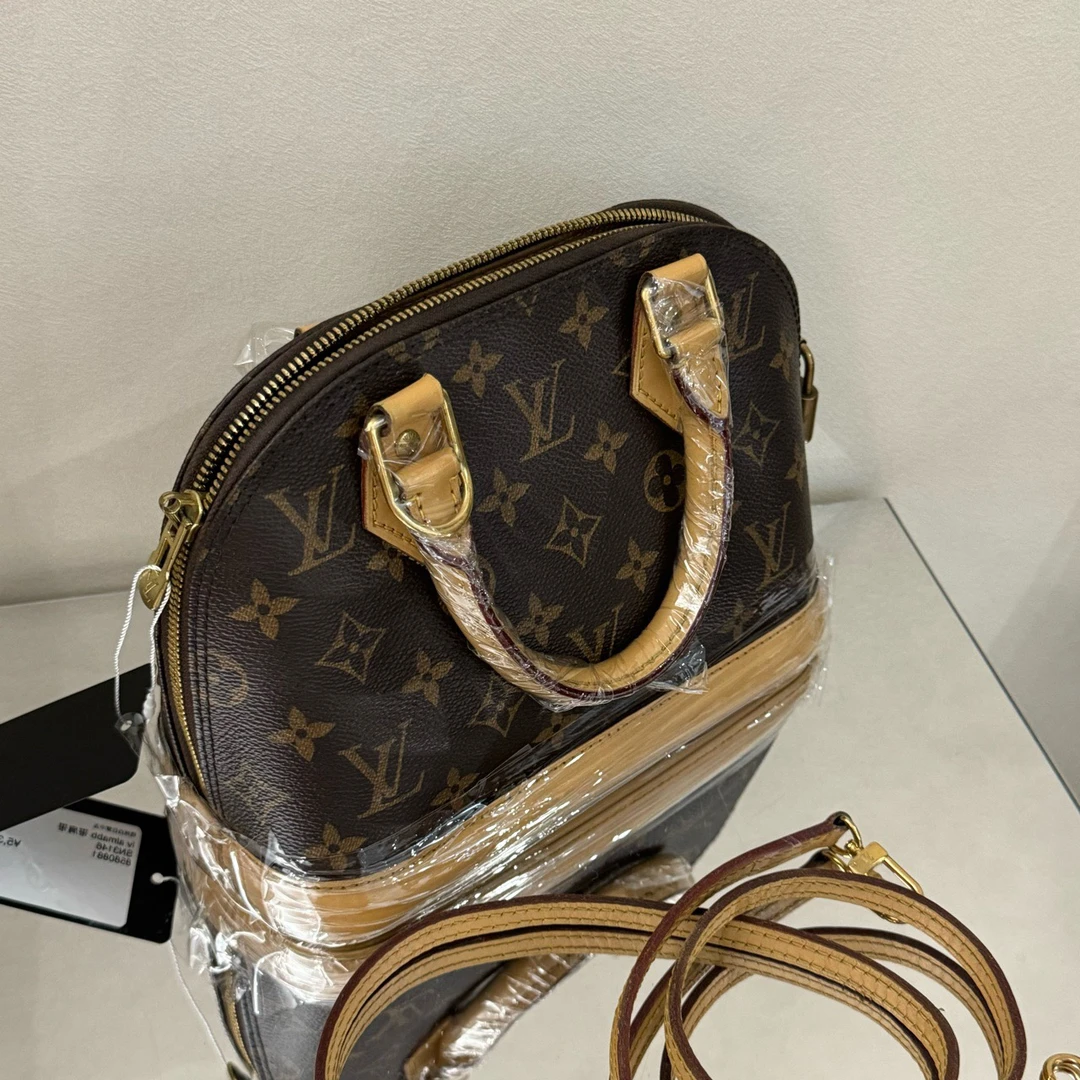 95新 LouisVuitton/路易威登 lv mabb包包带肩带/8580881