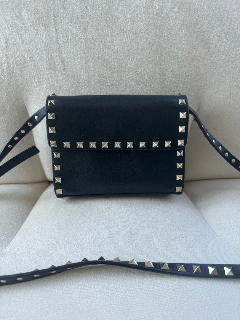 95新 Valentino/华伦天奴 华伦天奴单肩包/8478343