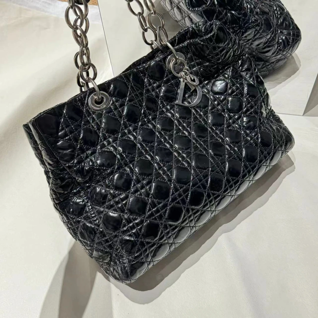 95新 DIOR/迪奥 Dior 迪奥戴妃托特包/9685392