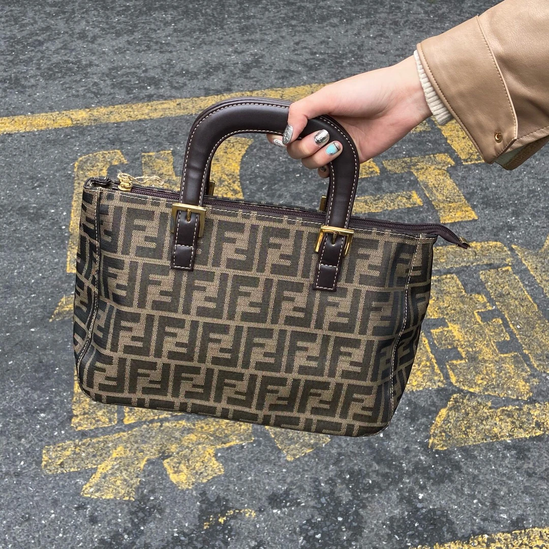 95新 FENDI/芬迪 芬迪手提包/5611227