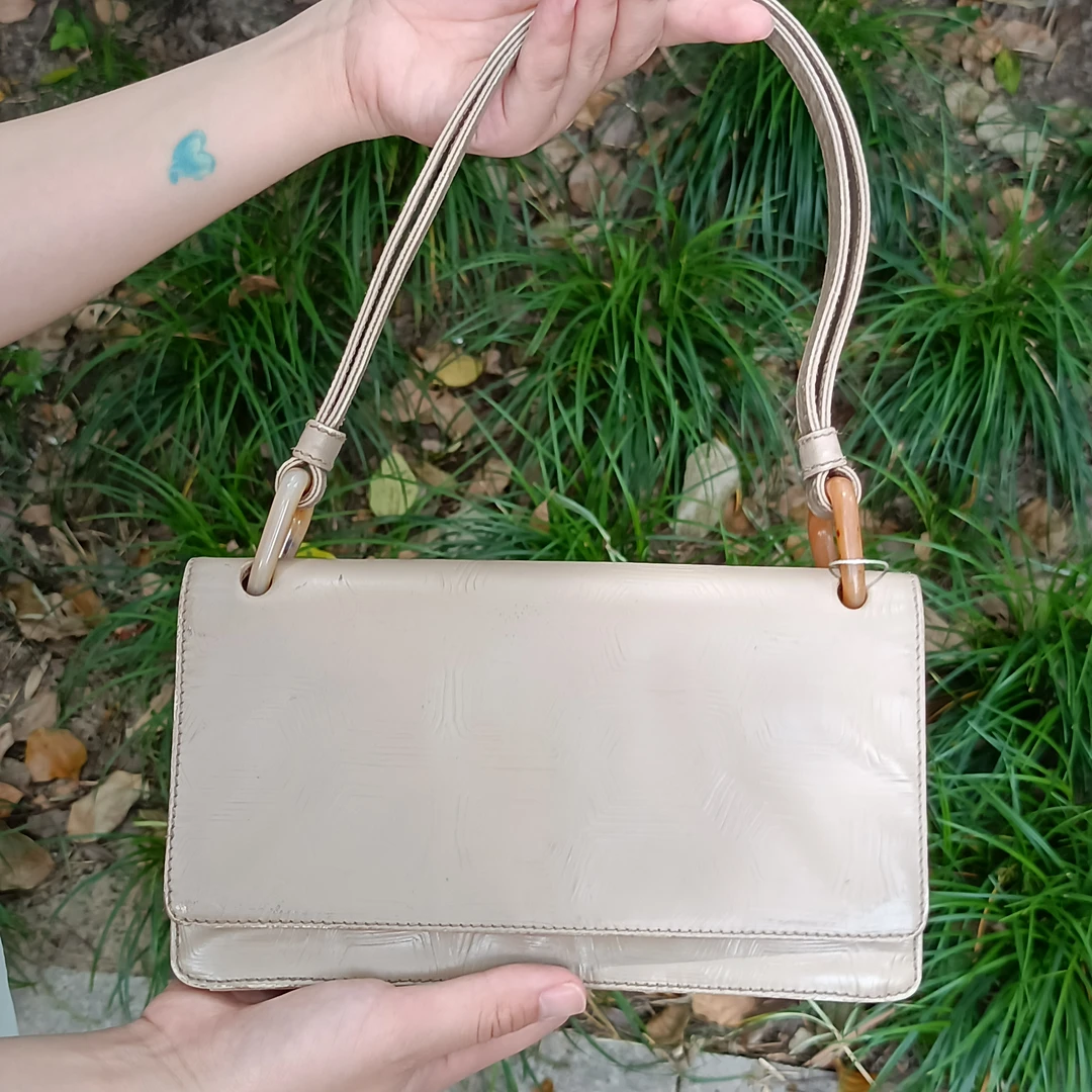 95新 Prada/普拉达 prada玳瑁单肩包/3928803
