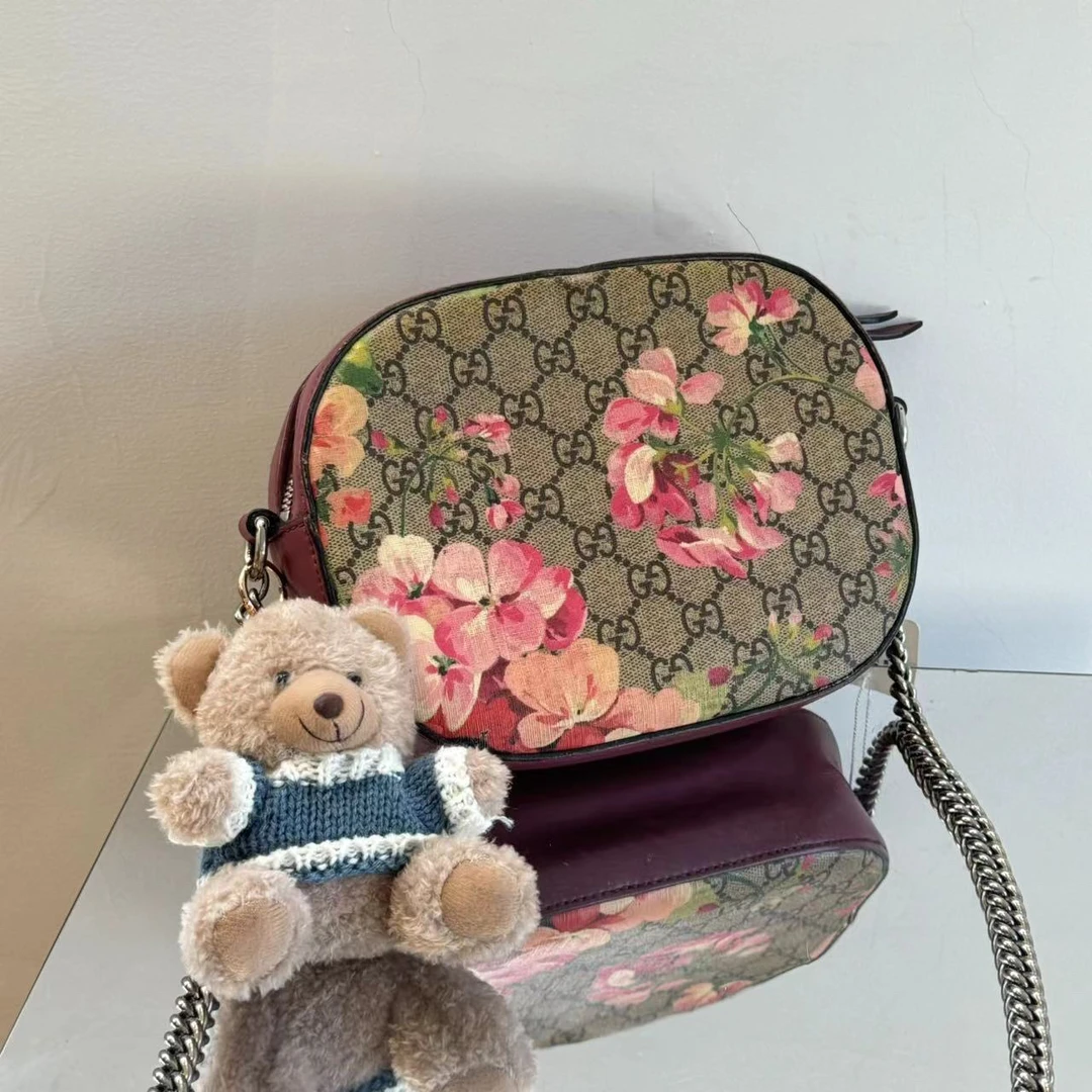95新 GUCCI/古驰 gucci单肩包/6516052