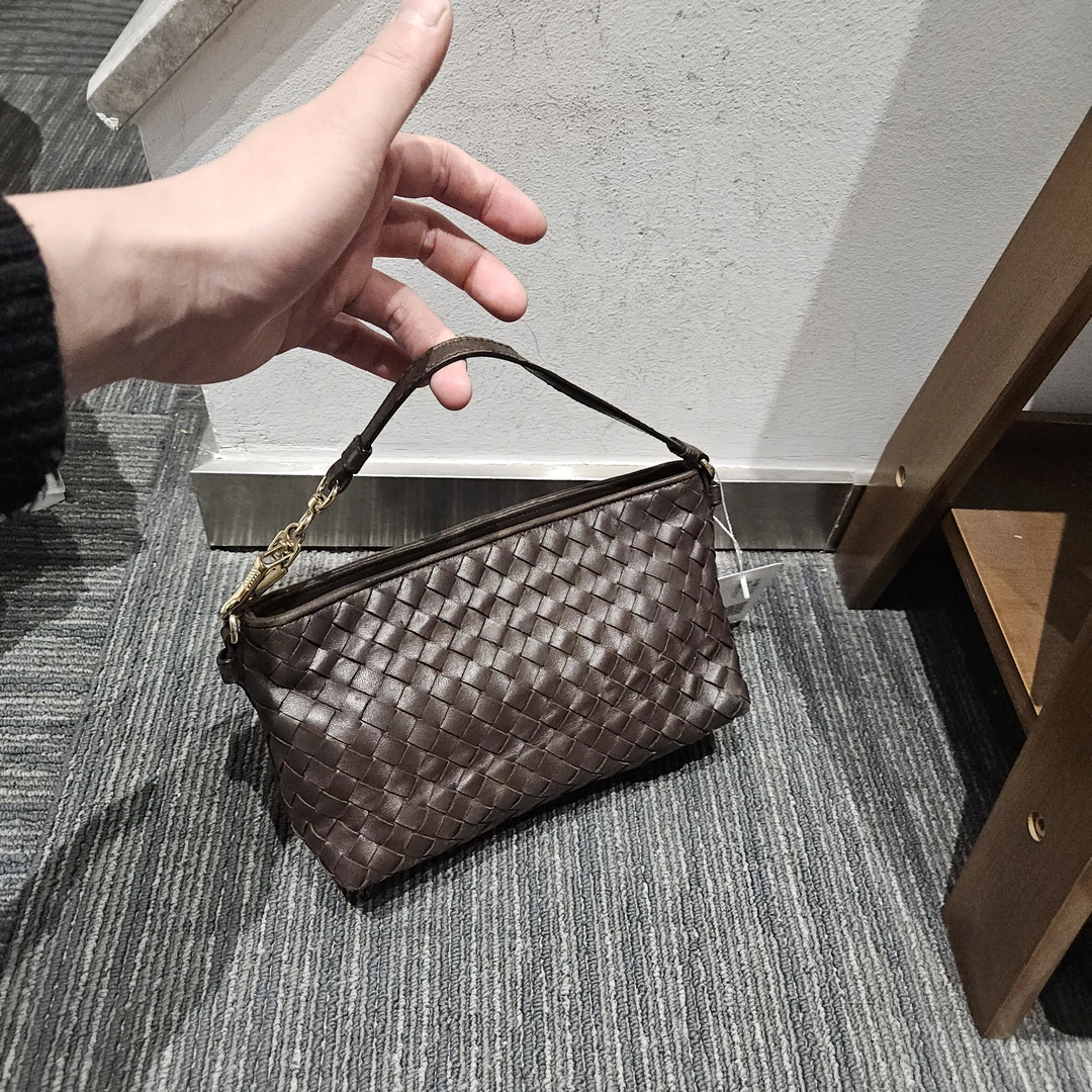 95新 BOTTEGA VENETA/葆蝶家 bv单肩包/6857627