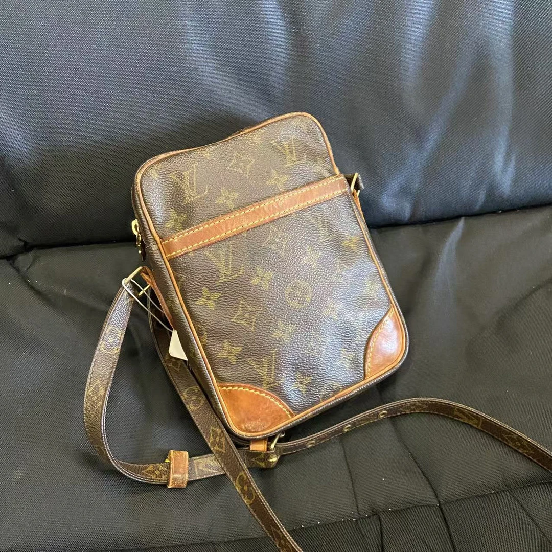 95新 LouisVuitton/路易威登 lv单肩包/6085331