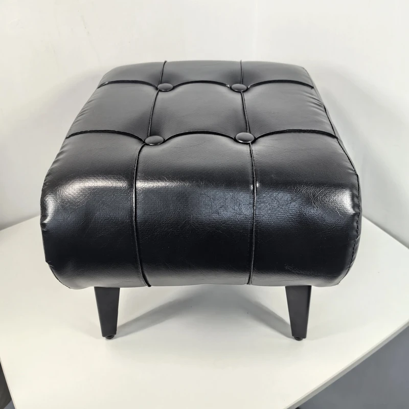 换鞋凳家用门口可坐软包坐垫网红爆款轻奢矮凳子家用软座成人结实