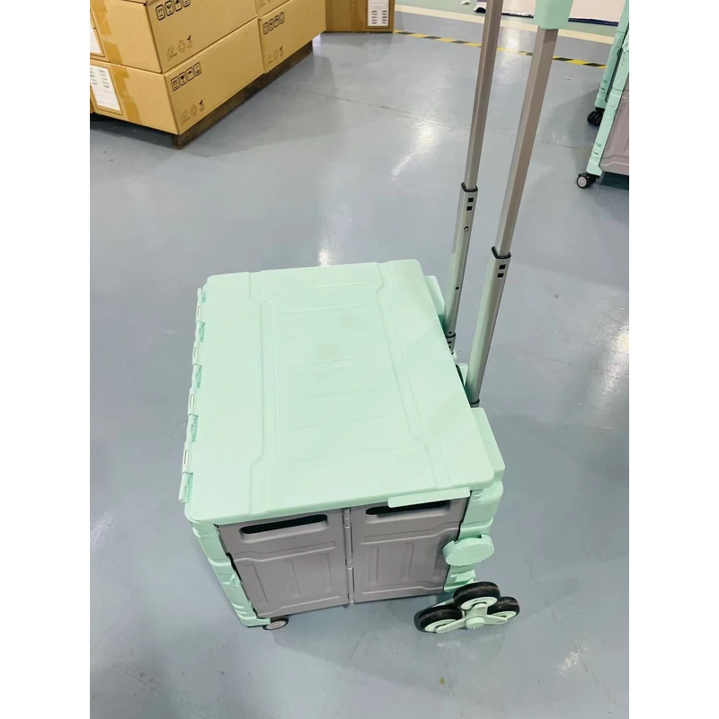 买菜车小拉车便携折叠摆摊露营漫展小推车购物车拉杆车户外户外车