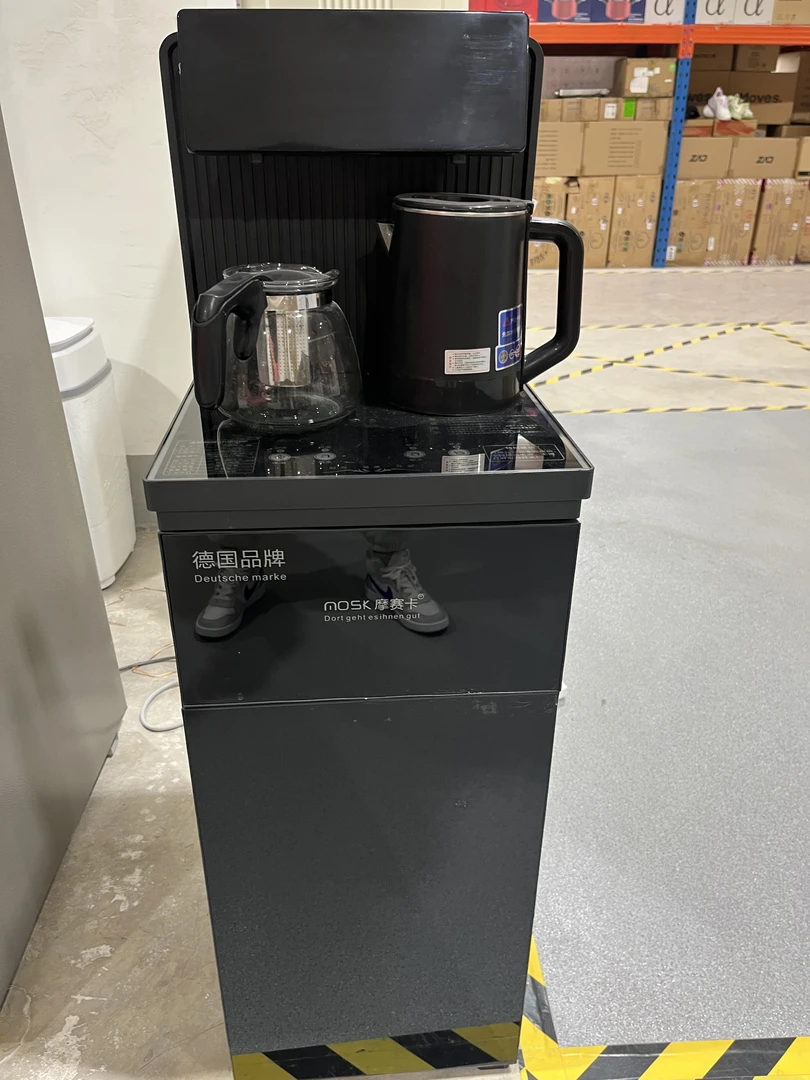 多功能全自动智能语 茶吧机/泡茶机立式