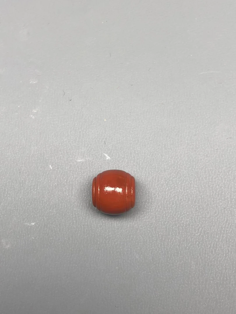 南红精工特色鼓珠尺寸10