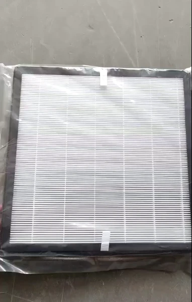 内循环净化灯滤网吸烟灯滤芯净化灯更换滤芯