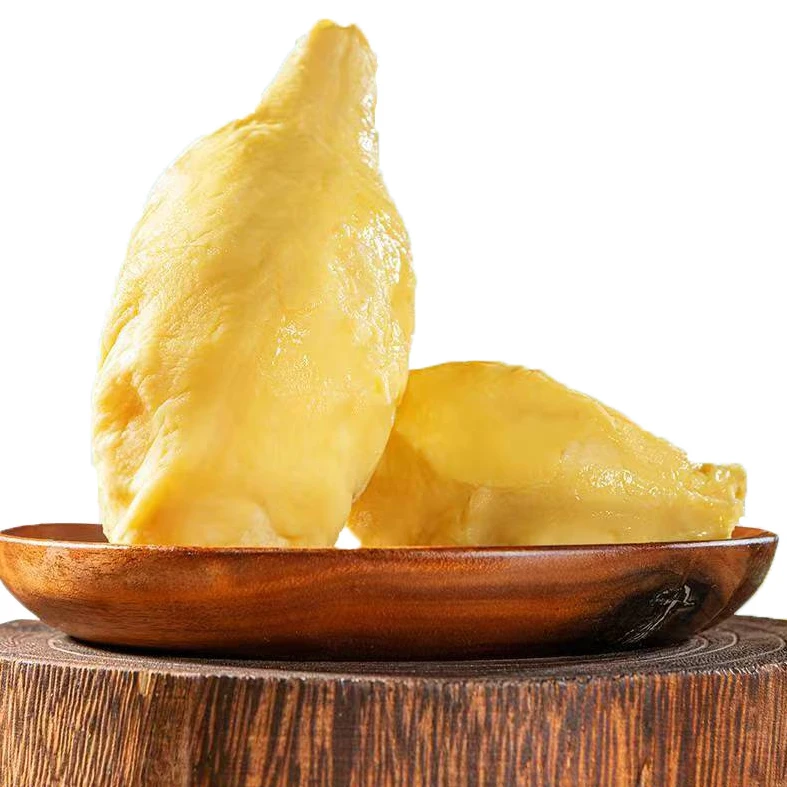 甜芯尚优选锁鲜猫山王榴莲液氮冷冻榴莲整果肉顺丰冷链即食榴莲