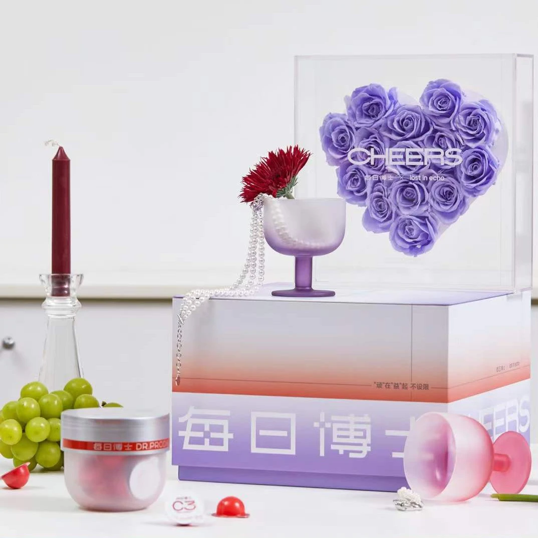 MEIDABOSHILY/每日博士每日博士周边好礼LOST限定礼盒