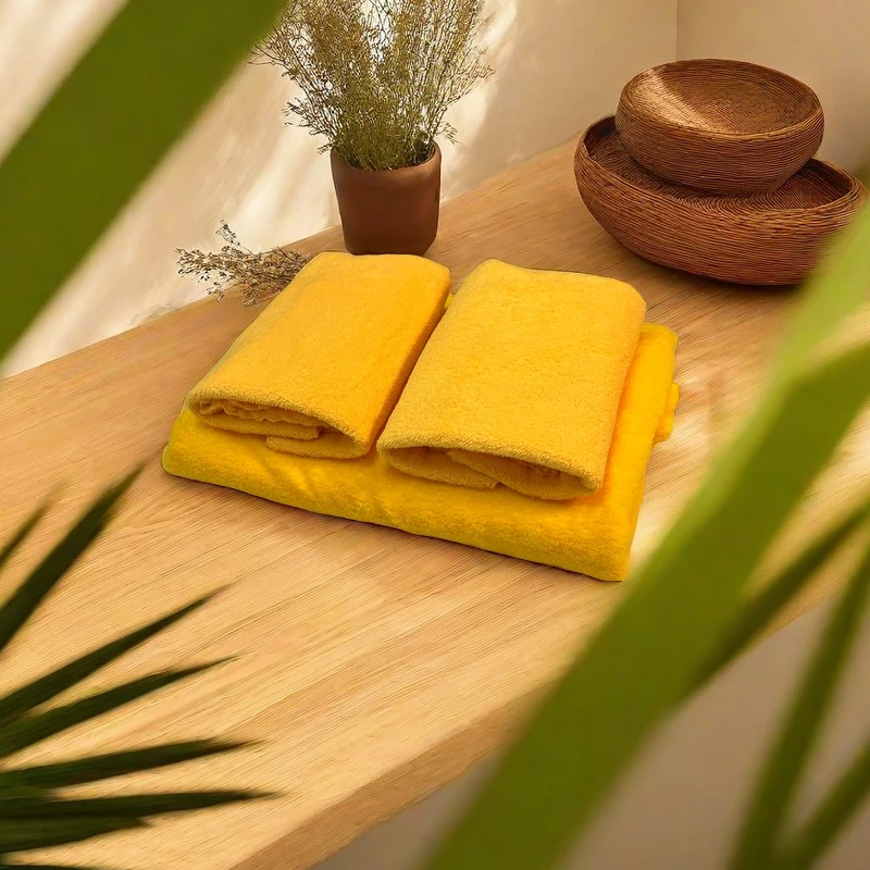 【新人福利】三条装【毛巾3】珊瑚绒毛巾柔软吸水家用