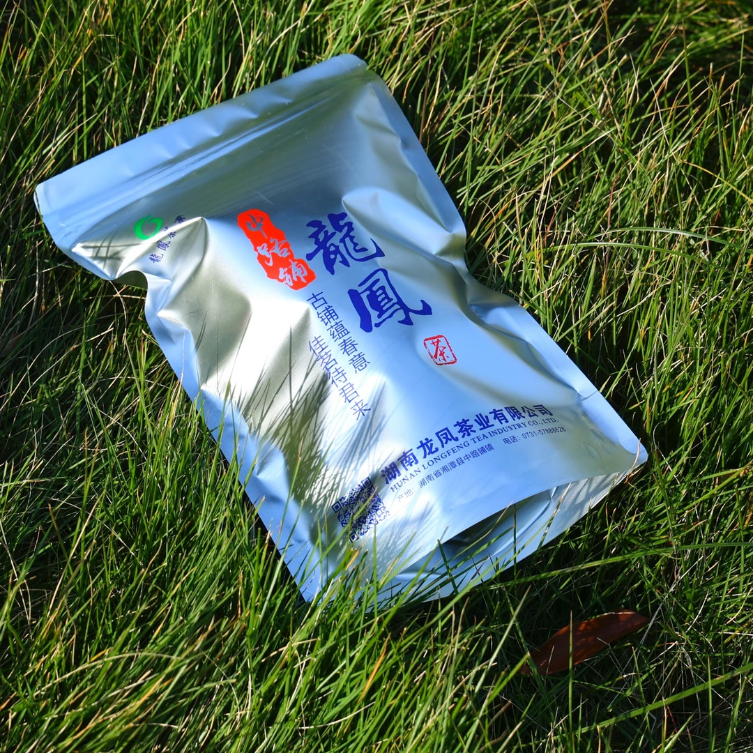 中路鋪·龍鳯茶白毫早品种2023年新茶150g