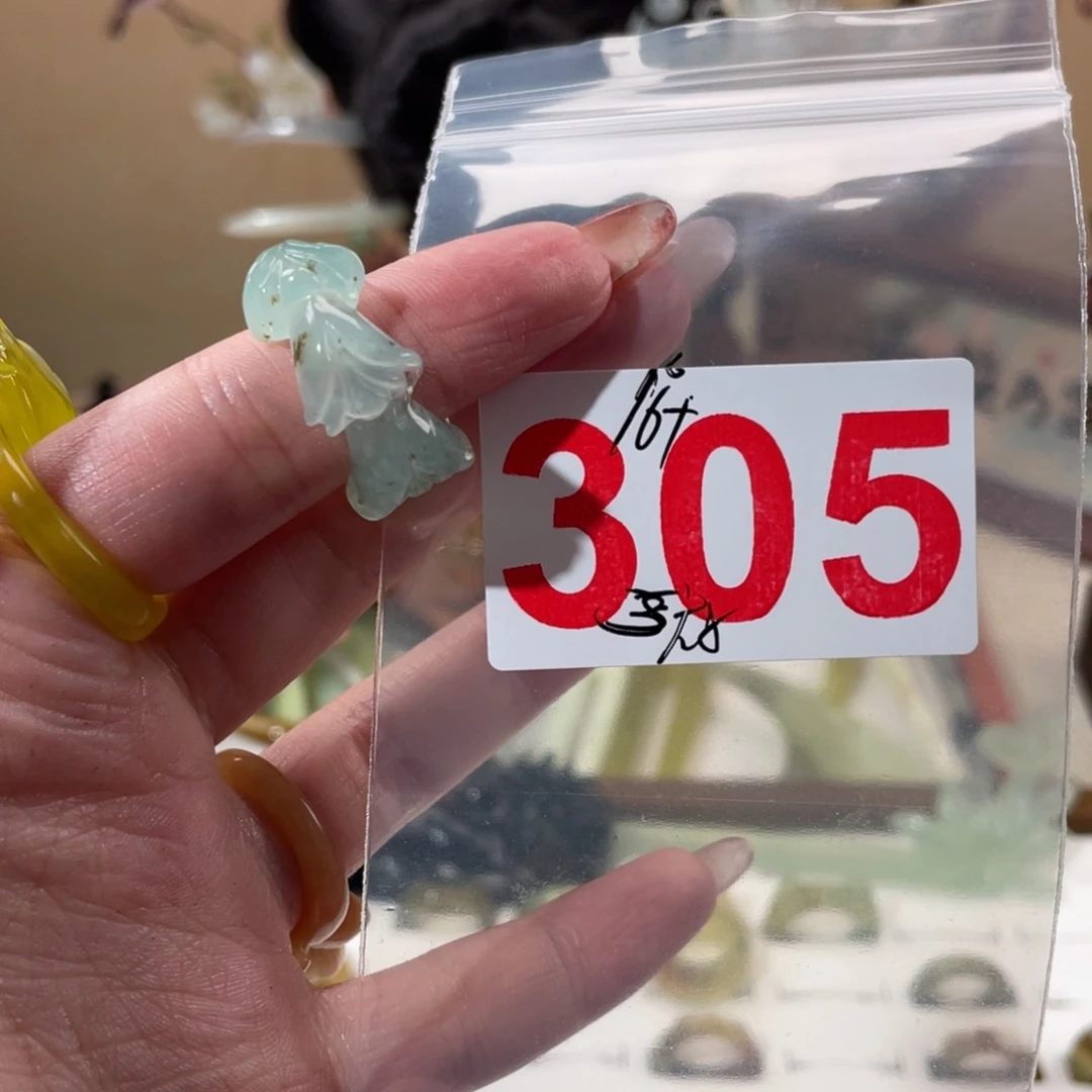蛇纹石玉发饰合金范****马