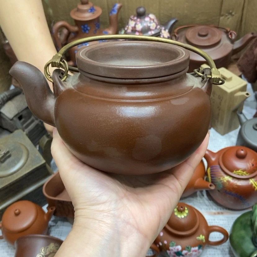 【闪购商品】紫砂茶壶