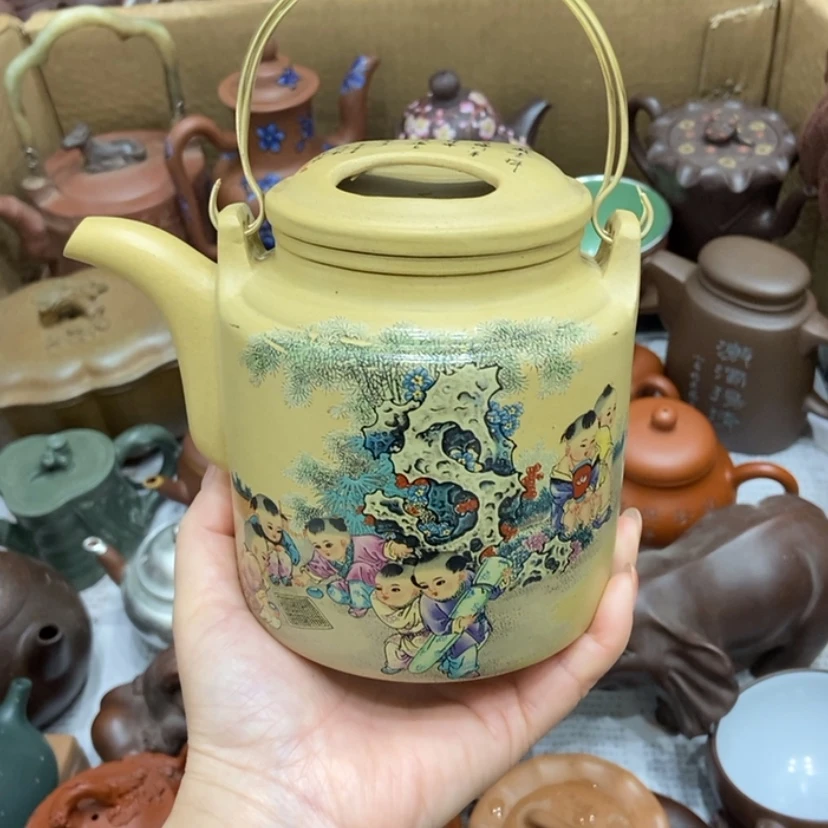 【闪购商品】紫砂茶壶