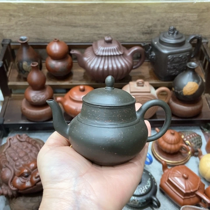 紫砂茶壶宜兴紫砂