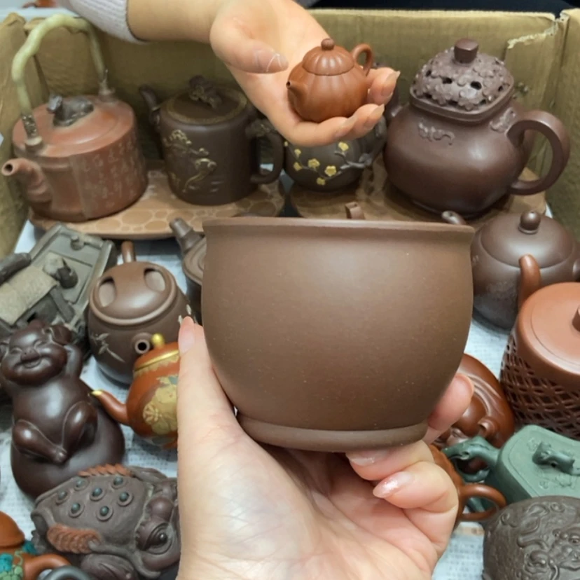 【闪购商品】紫砂茶壶