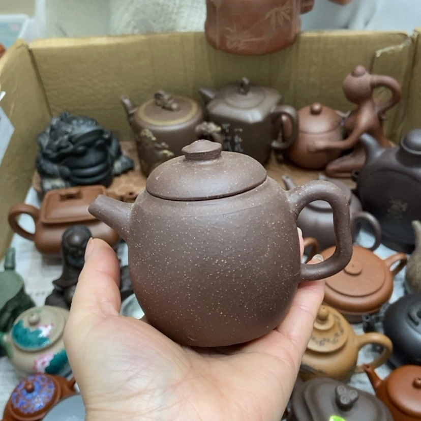【闪购商品】紫砂茶壶