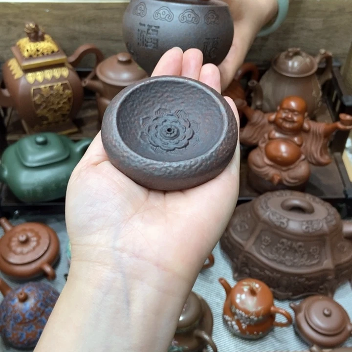 紫砂茶壶宜兴紫砂