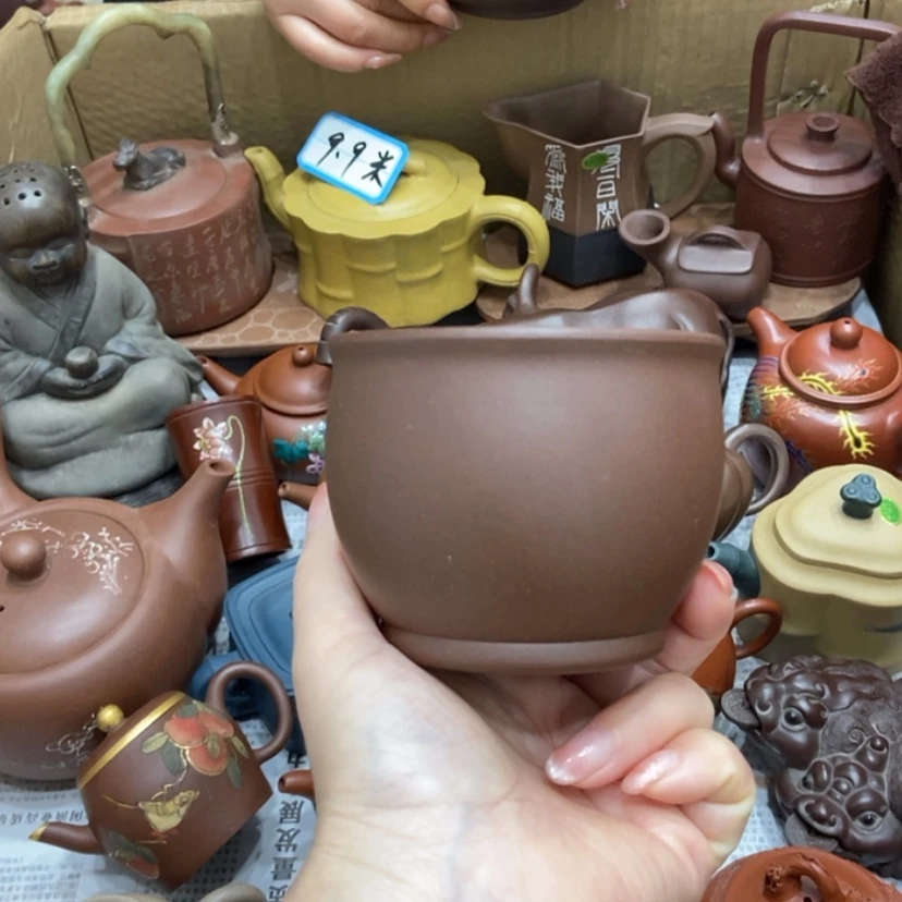 【闪购商品】紫砂茶壶