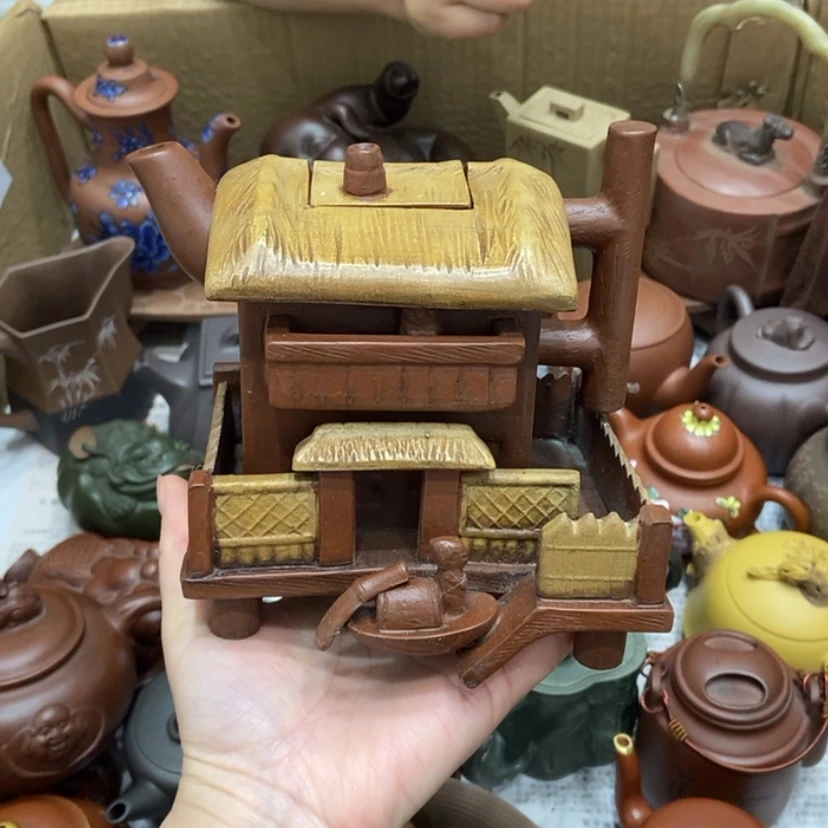 【闪购商品】紫砂茶壶