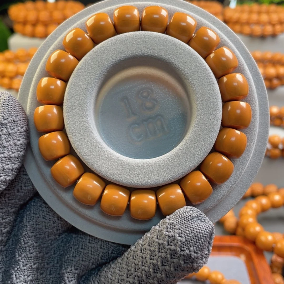 【闪购商品】猴头核桃手串霸**子直切