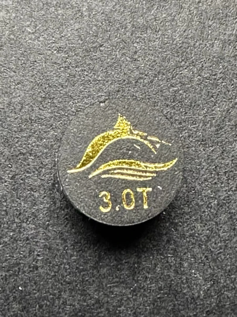大鲨鱼品牌小头杆皮头3.0t