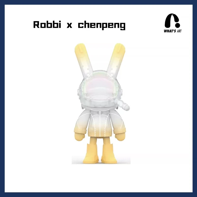 ROBBI x CHENPENG  400%/1000% 潮玩摆件