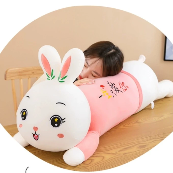 1米1左右可爱兔子公仔（一生只爱你）