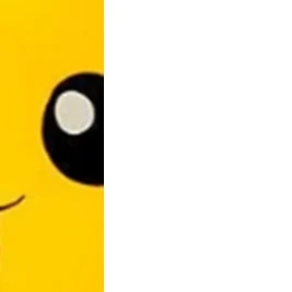 45厘米黄色公仔毛绒玩具公仔