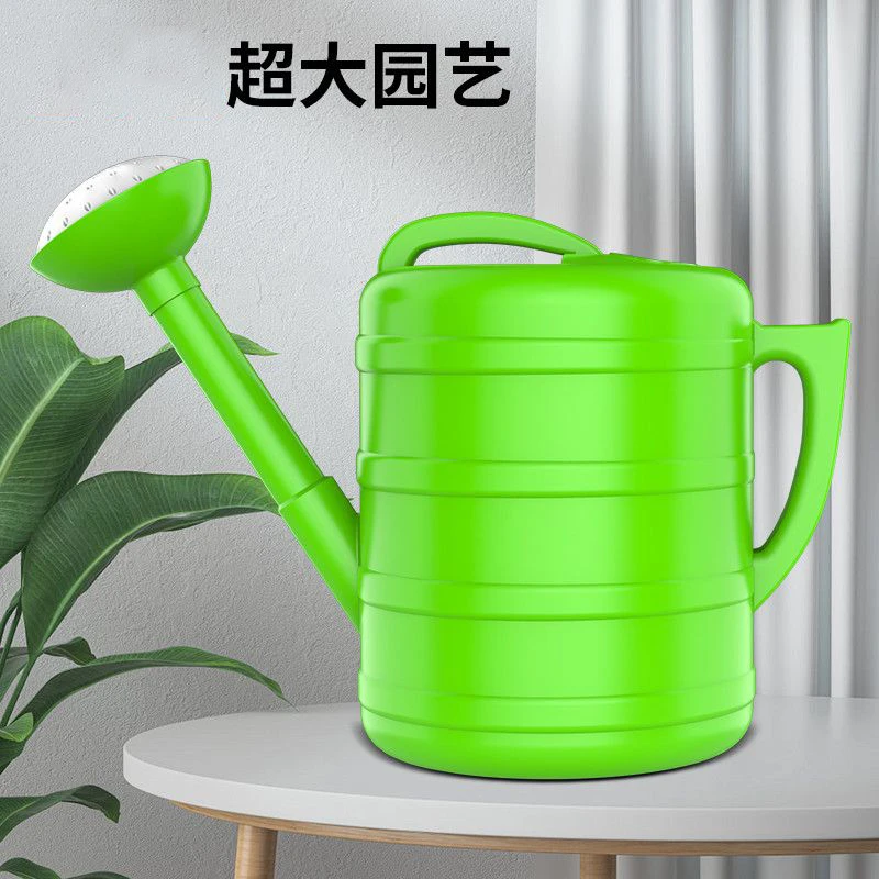 大容量喷水壶喷壶手动高压浇花家用园艺喷雾水壶浇水塑料洒水壶