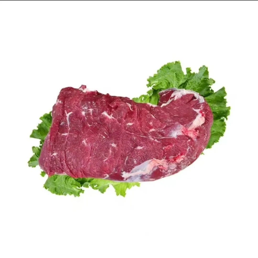 【牛里脊肉一斤】正宗金寨本土散养土黄牛