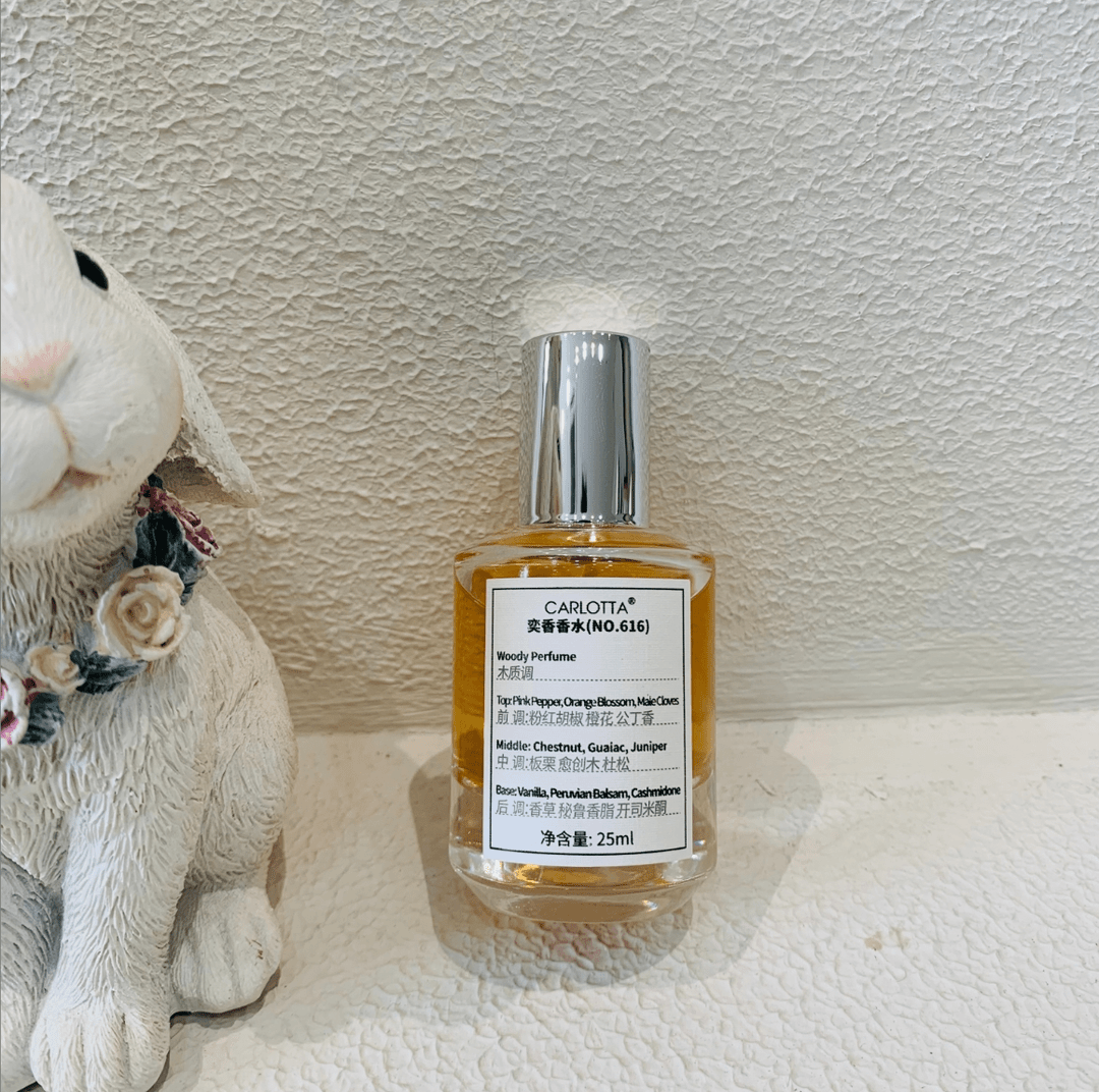 温暖壁炉香水25ml-CARLOTTA奕香