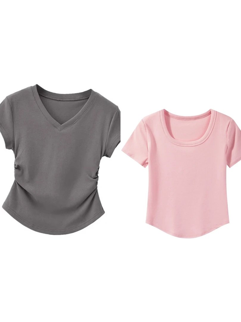 【美一优品】1301-1350穿休闲新中式宽松中国风T恤