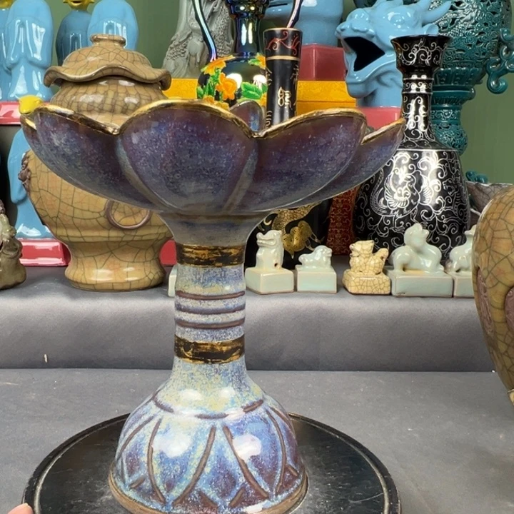 摆件瓷器的制作工艺和工艺流程等方面