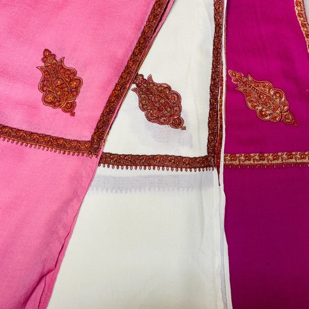 克什米尔大版安吉丽娜朱莉围巾披肩